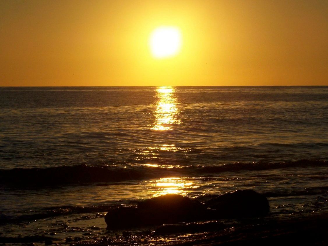 Un abrazo en una mirada