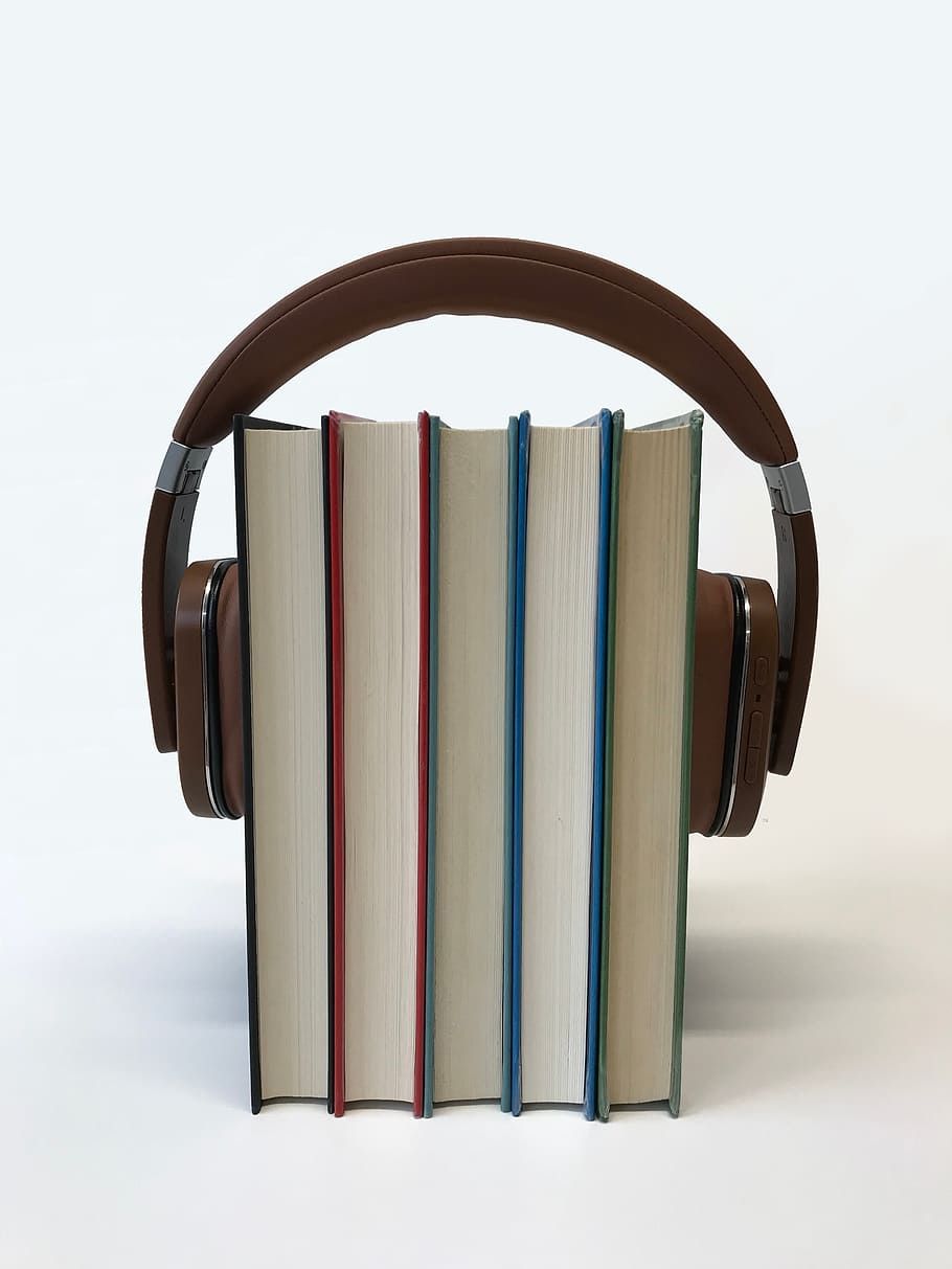 Los audiolibros
