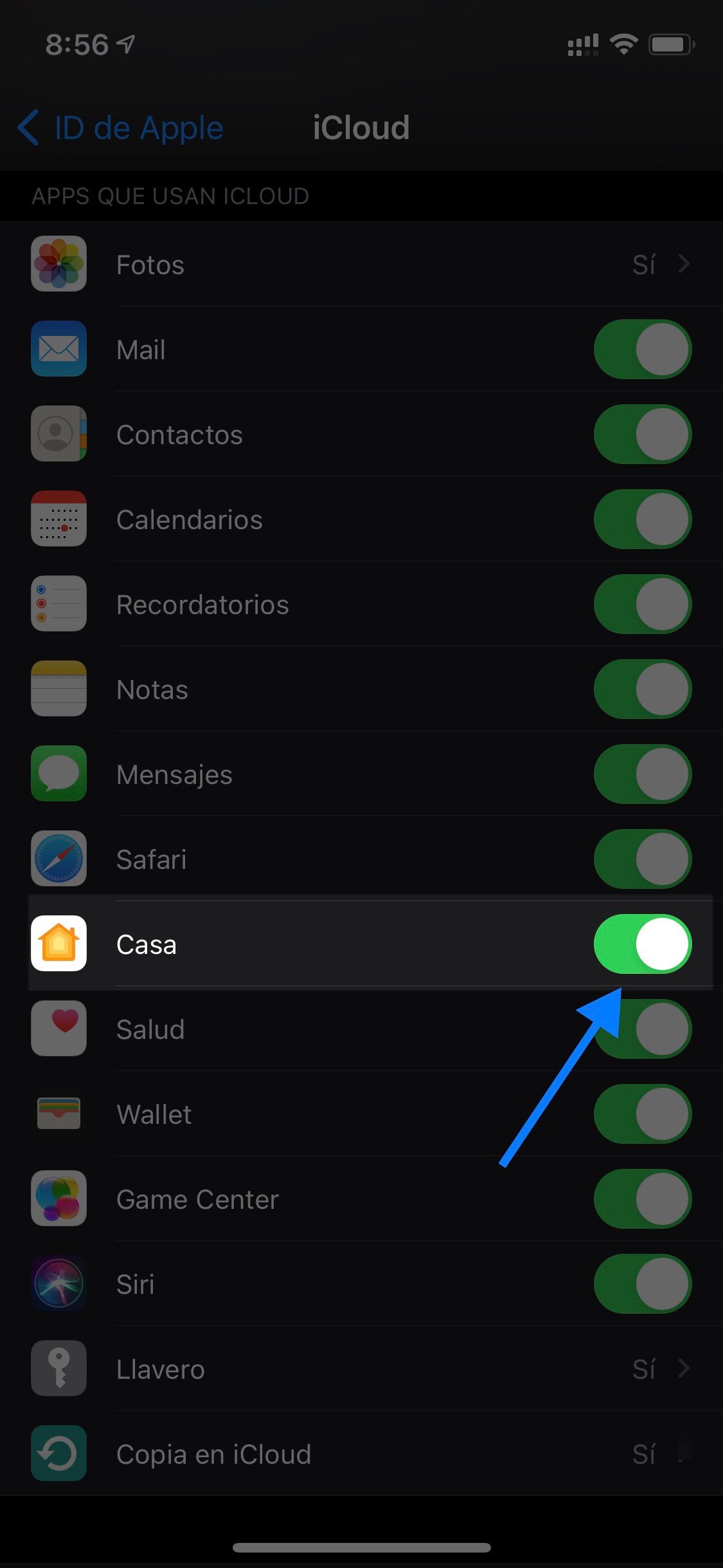 Problemas Homekit (I)