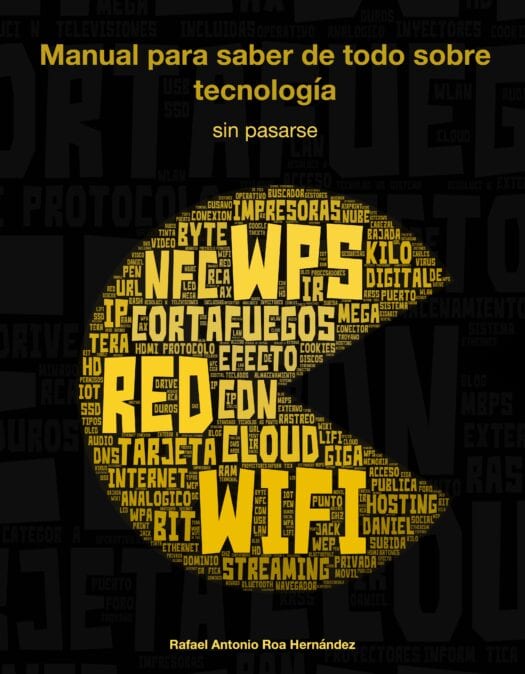 Manual para saber de todo sobre tecnología
