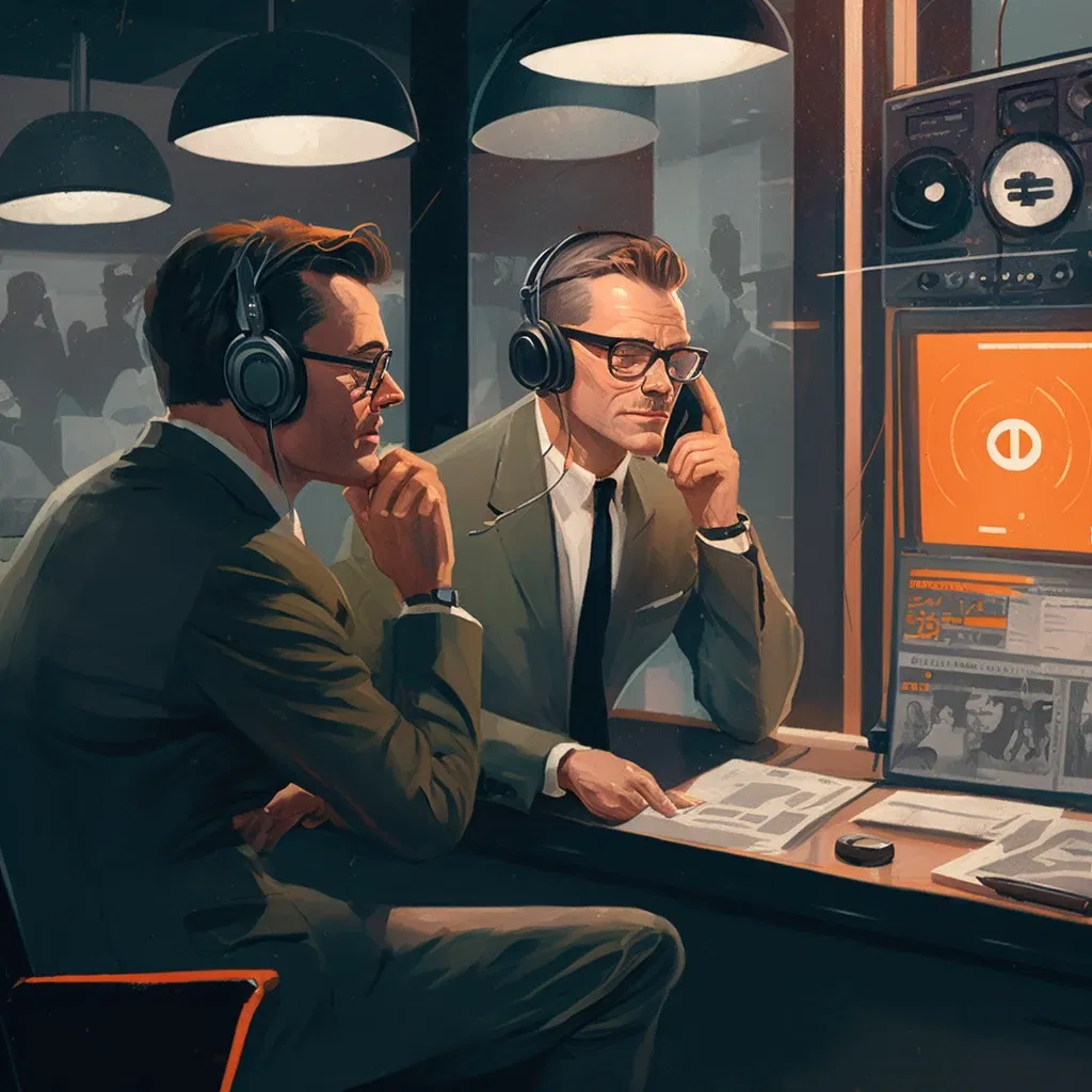 Esta noche puedes oírme