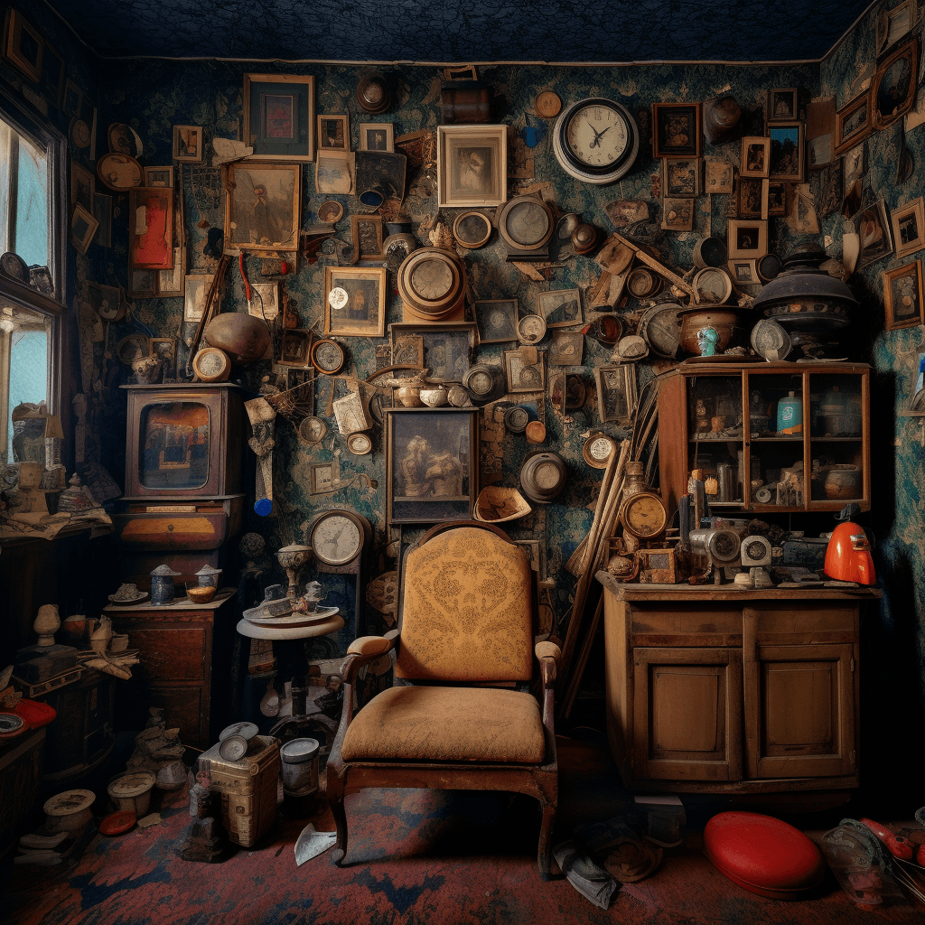 El apego a los objetos