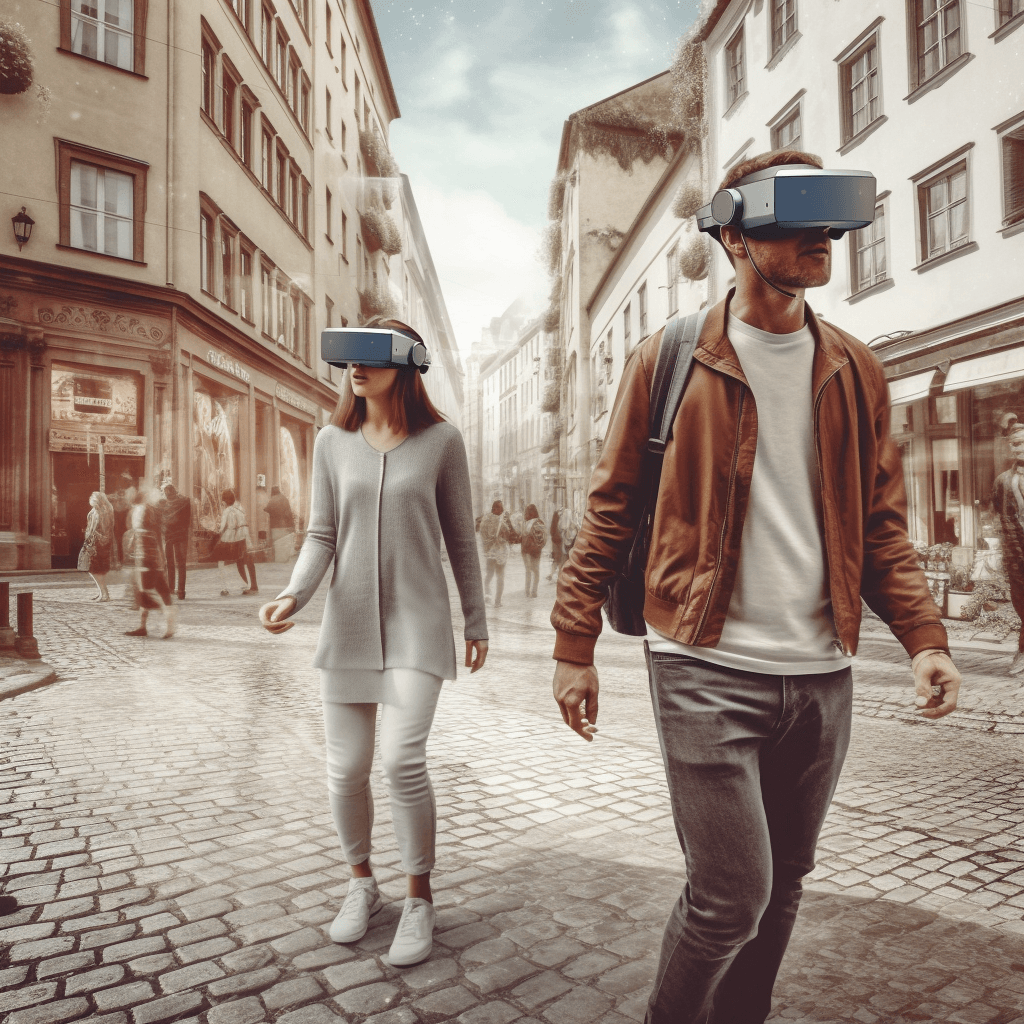 Realidad Aumentada, Realidad Virtual y Realidad Mixta: Dándole un mordisco a la manzana digital