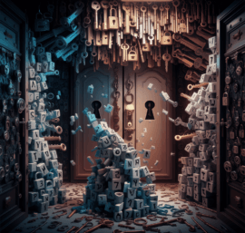 Contraseñas, ¡siempre las contraseñas!