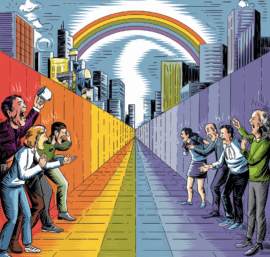 El ascenso de la polarización: Una llamada a la unidad