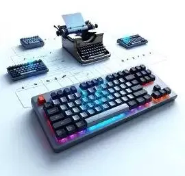 La fascinante historia detrás de nuestros teclados: ¿Por qué están las teclas así?