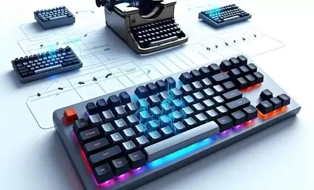 La fascinante historia detrás de nuestros teclados: ¿Por qué están las teclas así?