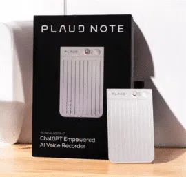 Grabar reuniones y tener actas en minutos: PLAUD o tu propio sistema con IA