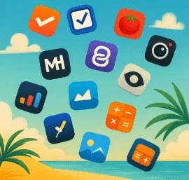 Selección de apps iOS de gran calidad