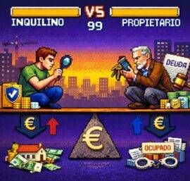 Mercado del alquiler: dos miradas sobre un mismo problema