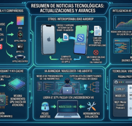 Resumen Semanal: Semana 13 del año 2026