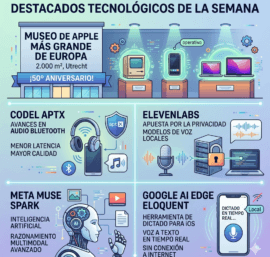 Resumen Semanal: Semana 15 del año 2026