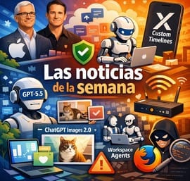 Resumen Semanal: Semana 17 del año 2026