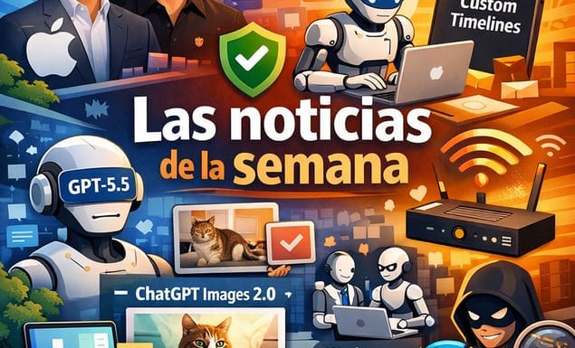 Resumen Semanal: Semana 17 del año 2026