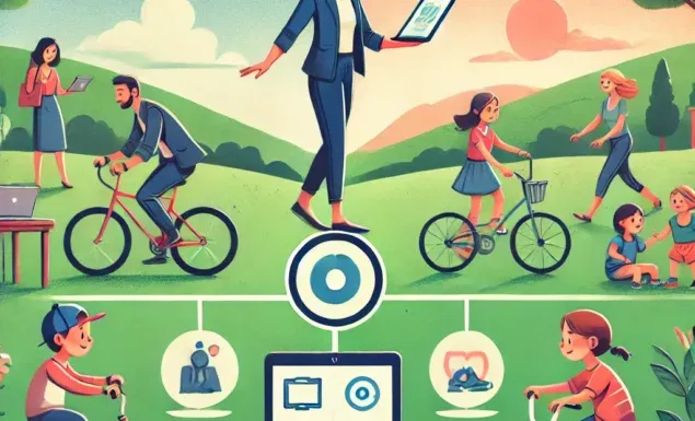 Tecnología y Crianza: Encontrando el Equilibrio