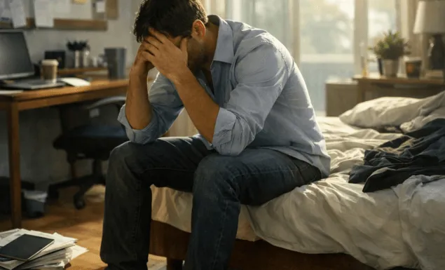 Cuando parar duele más que seguir