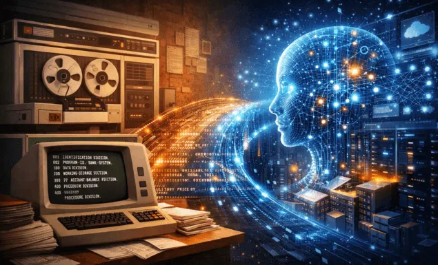 COBOL y la economía invisible que mueve el mundo