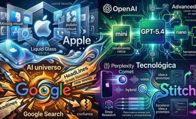 Resumen Semanal: Semana 12 del año 2026