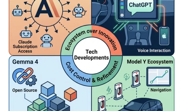 Resumen Semanal: Semana 14 del año 2026