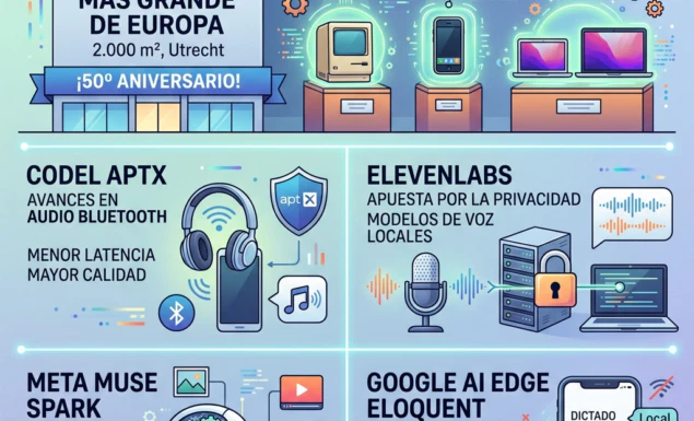 Resumen Semanal: Semana 15 del año 2026